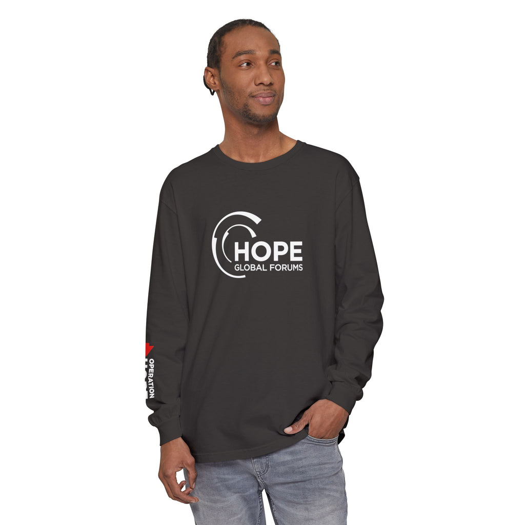 HGF Logo Long Sleeve T-Shirt
