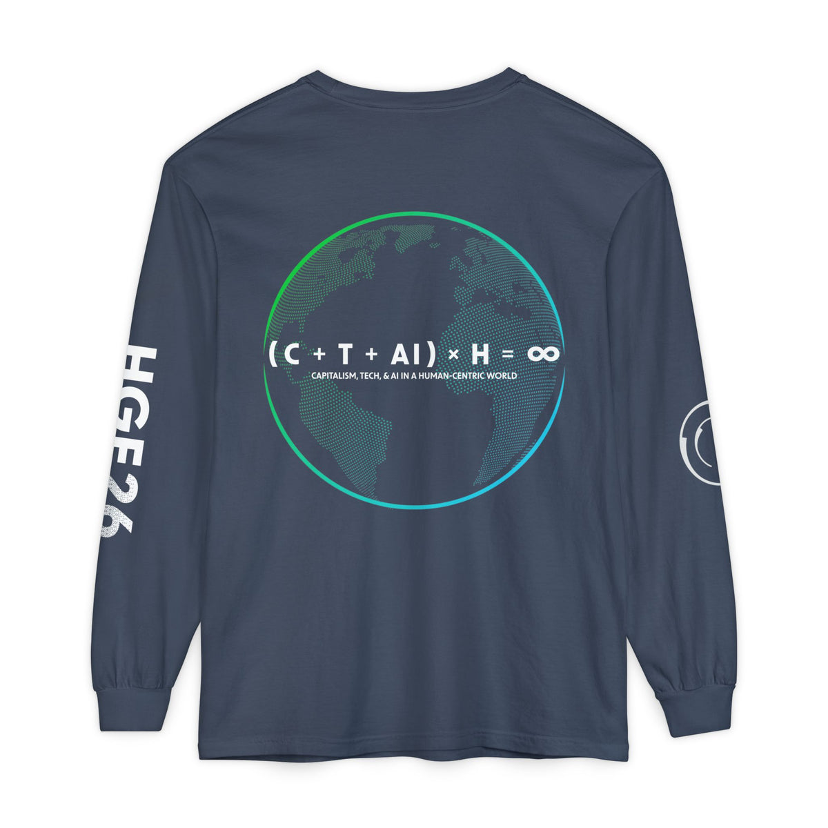 Equation Long Sleeve T-Shirt