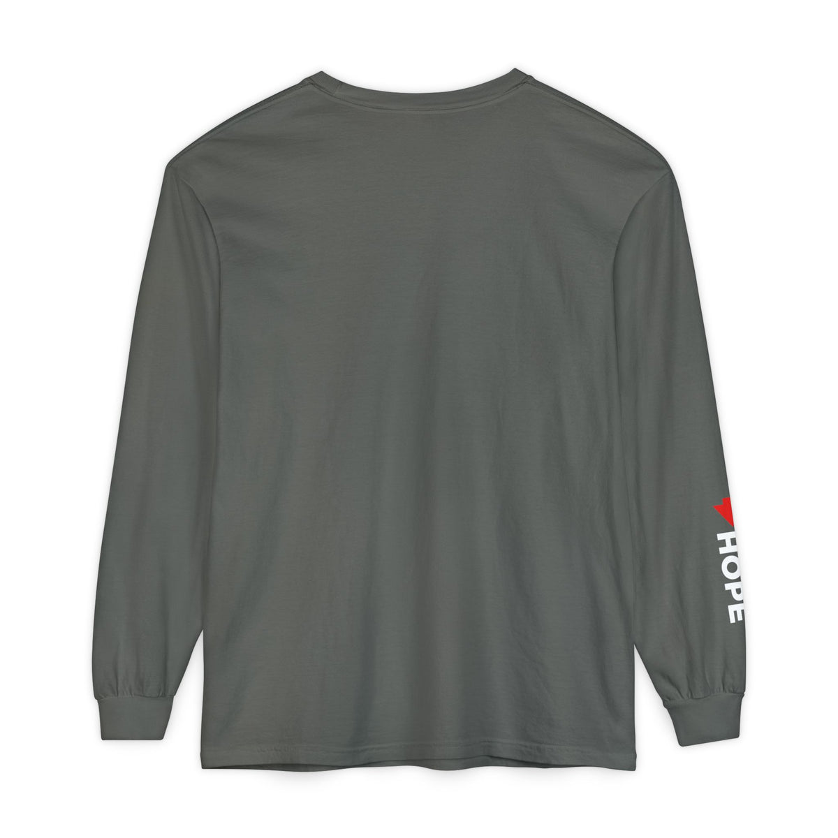 HGF Logo Long Sleeve T-Shirt