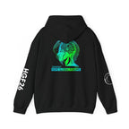 Brainpower  Unisex Heavy Blend™ Hooded Sweatshirt
