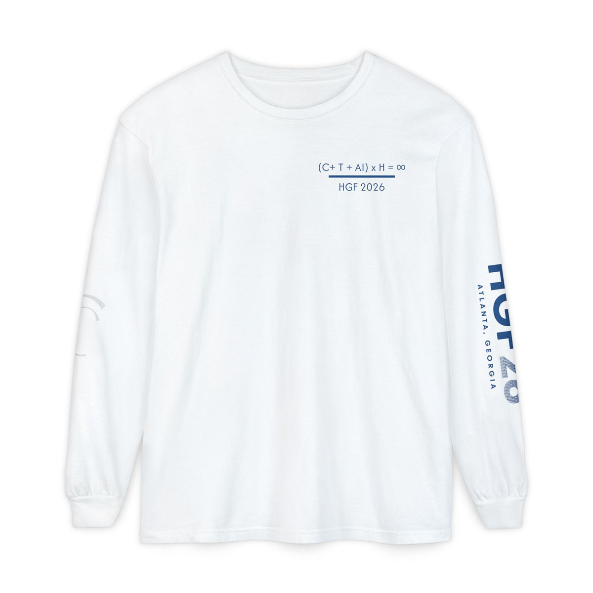 Equation Long Sleeve T-Shirt