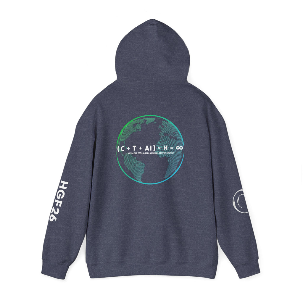 HGF 2026 Equation Unisex Heavy Blend™ Hooded Sweatshirt