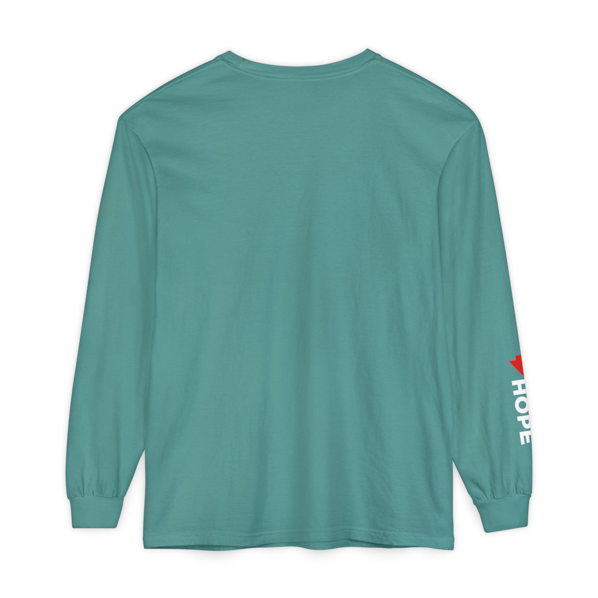 HGF Logo Long Sleeve T-Shirt