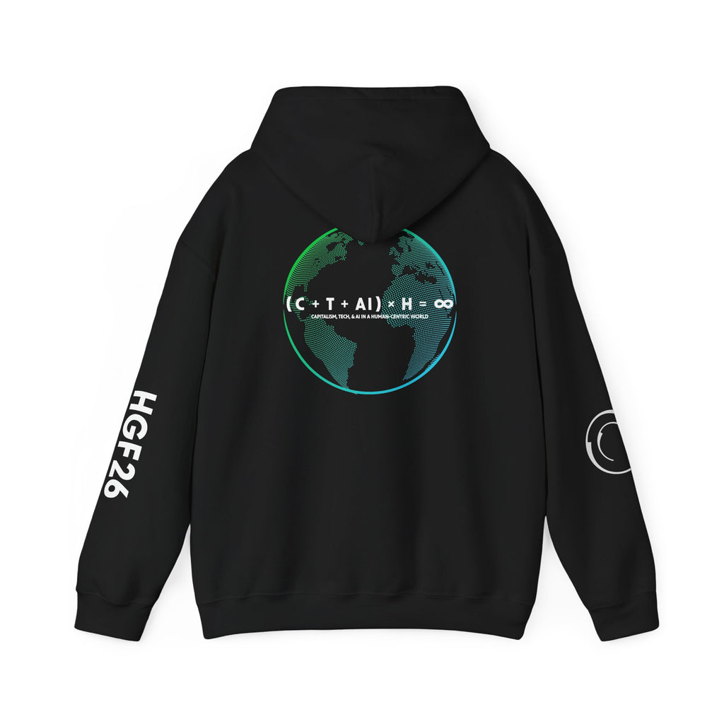 HGF 2026 Equation Unisex Heavy Blend™ Hooded Sweatshirt