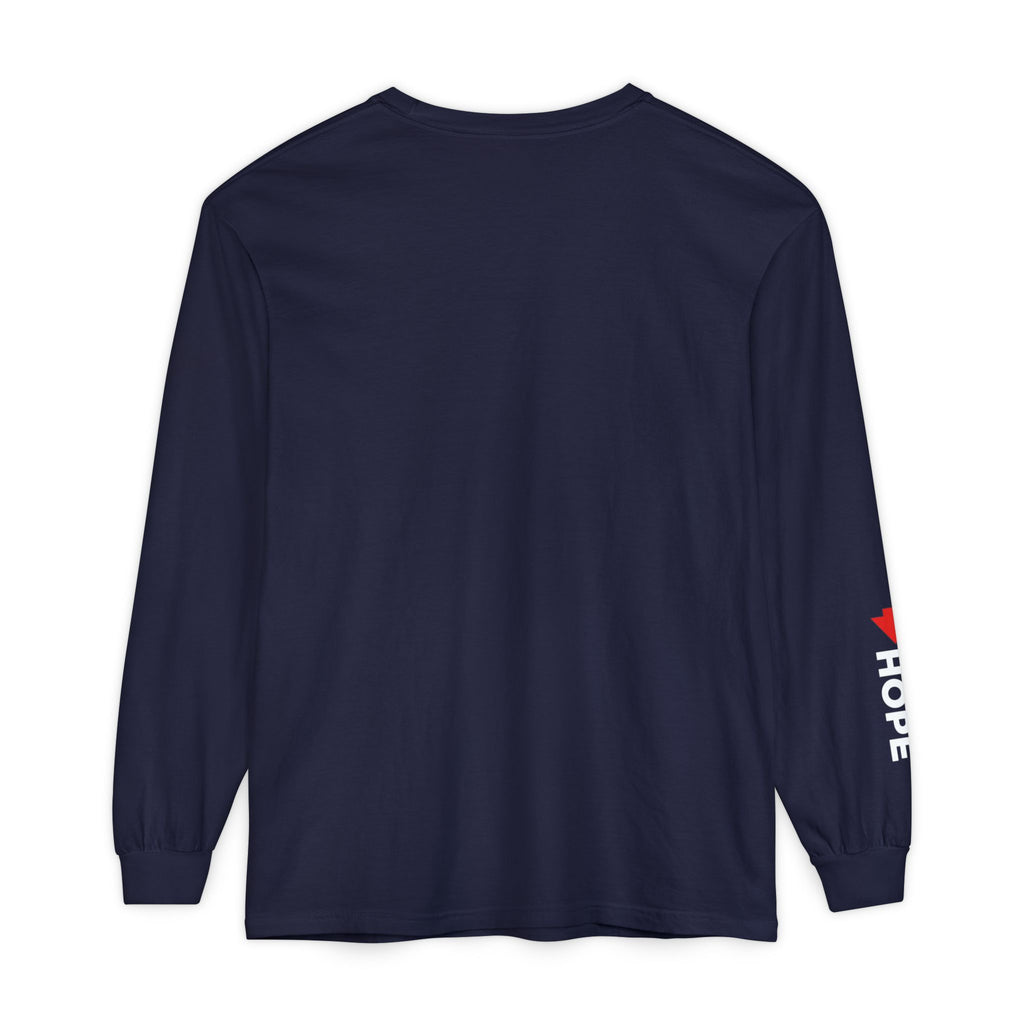 HGF Logo Long Sleeve T-Shirt