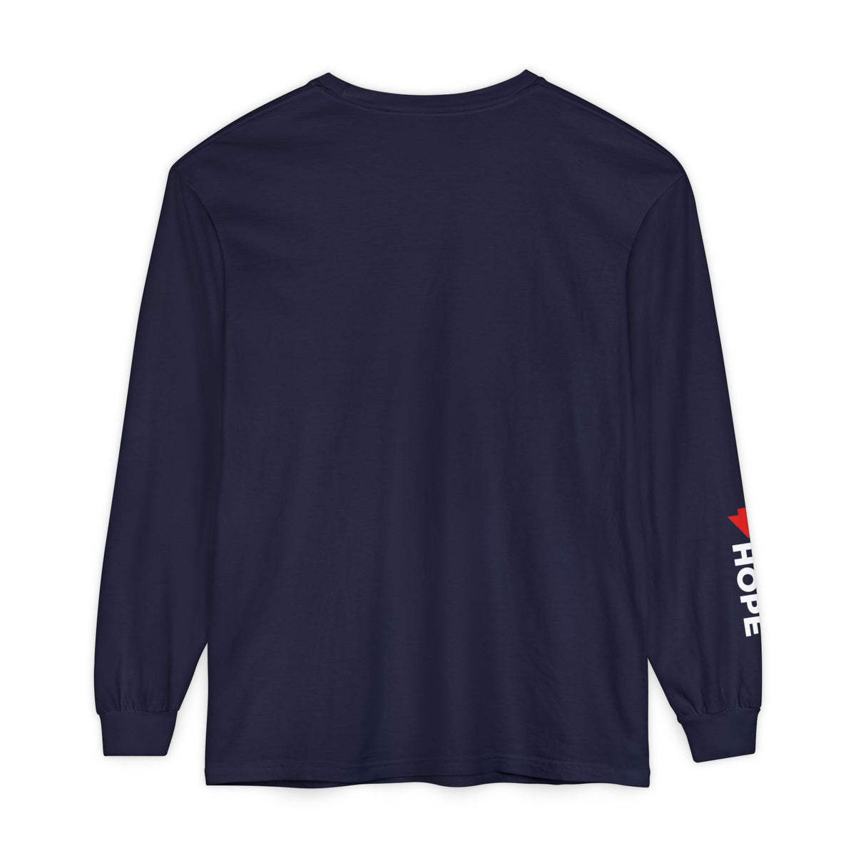 HGF Logo Long Sleeve T-Shirt