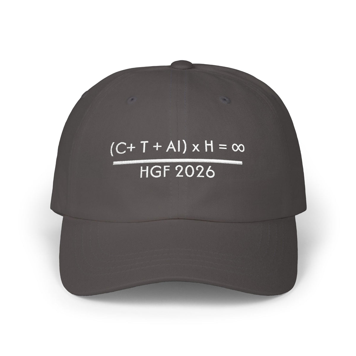 Equation Cap