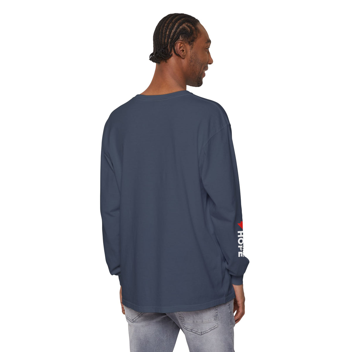 HGF Logo Long Sleeve T-Shirt