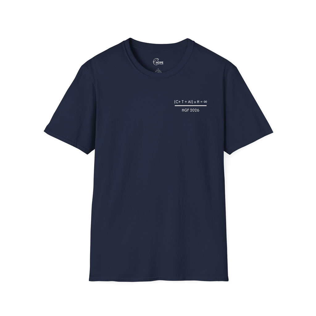 Equation Unisex Softstyle T-Shirt