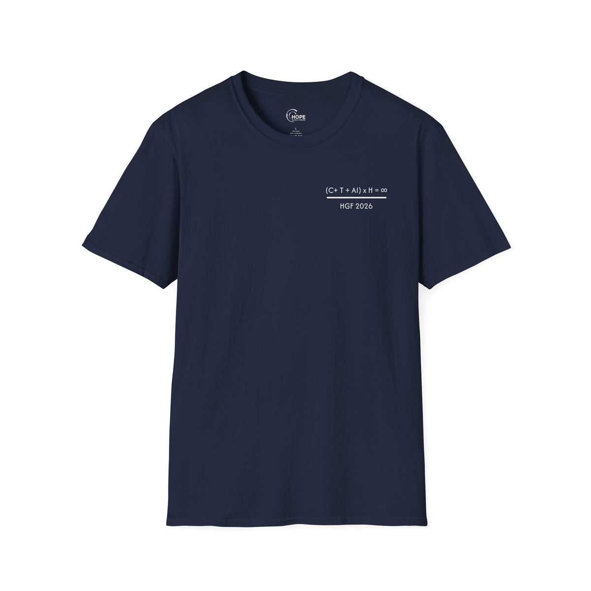 Equation Unisex Softstyle T-Shirt