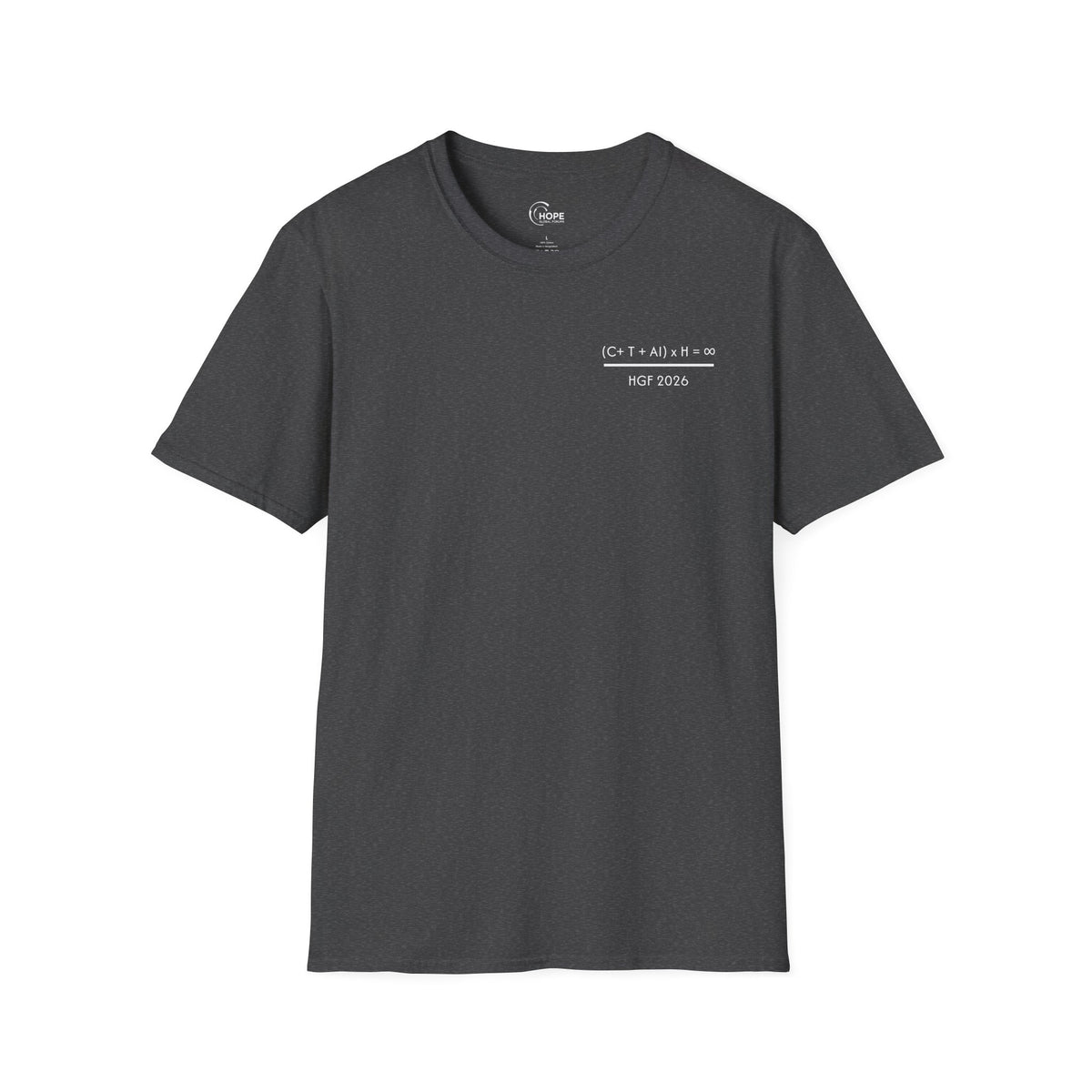 Equation Unisex Softstyle T-Shirt