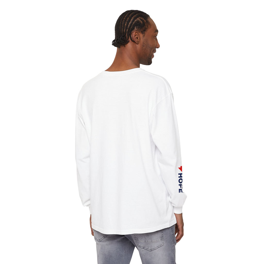 HGF Logo Long Sleeve T-Shirt