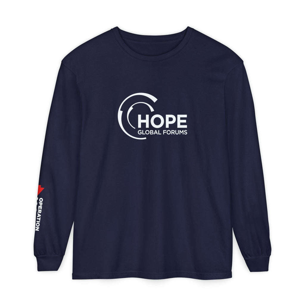 HGF Logo Long Sleeve T-Shirt