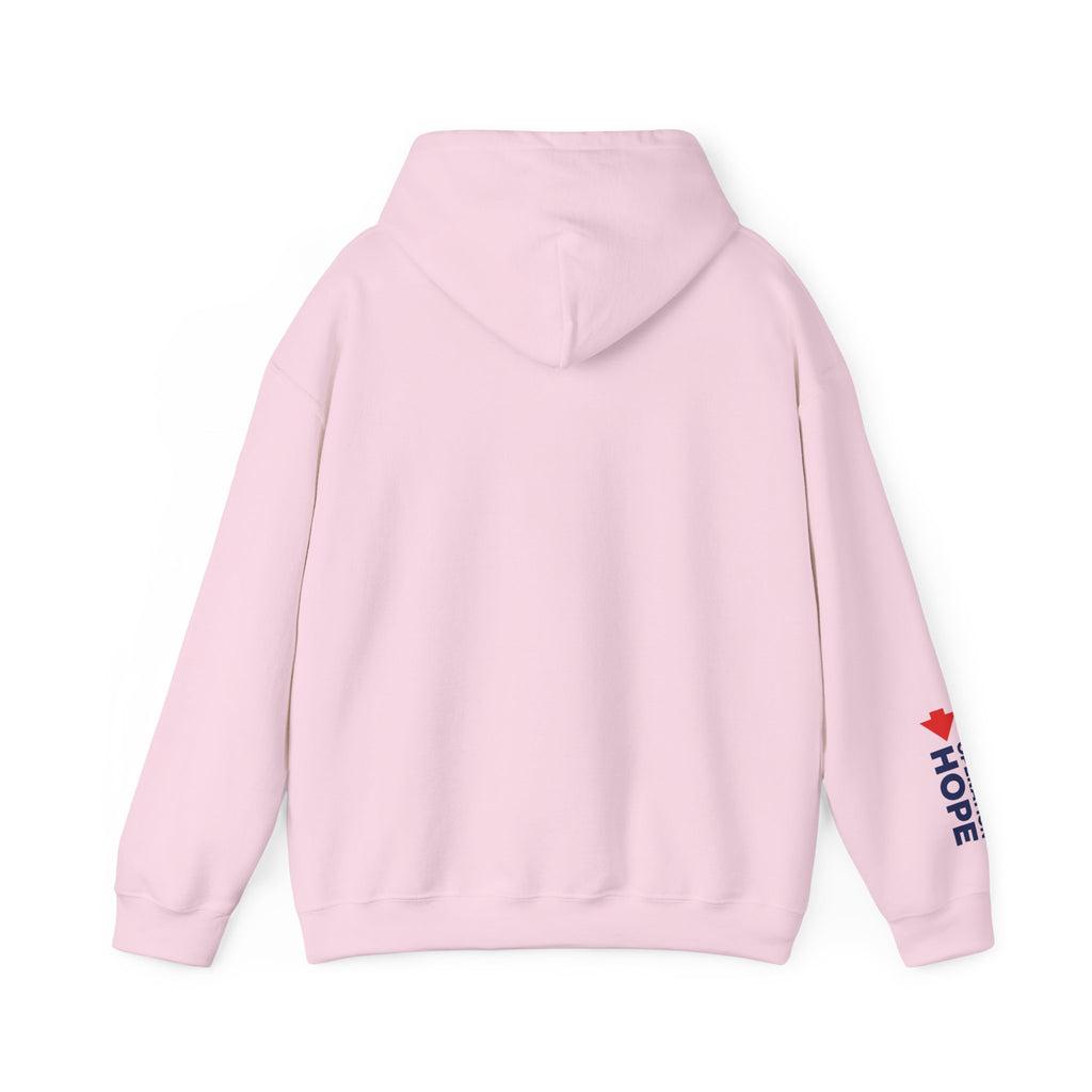 HGF Logo Heavy Blend™ Hooded Sweatshirt