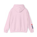 HGF Logo Heavy Blend™ Hooded Sweatshirt