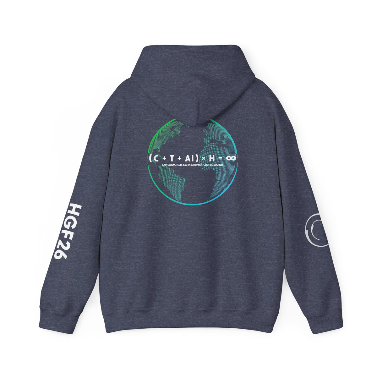 HGF 2026 Equation Unisex Heavy Blend™ Hooded Sweatshirt