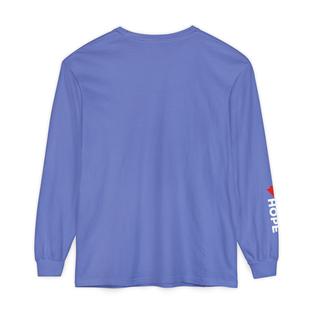 HGF Logo Long Sleeve T-Shirt