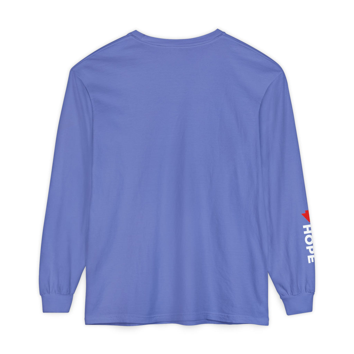 HGF Logo Long Sleeve T-Shirt