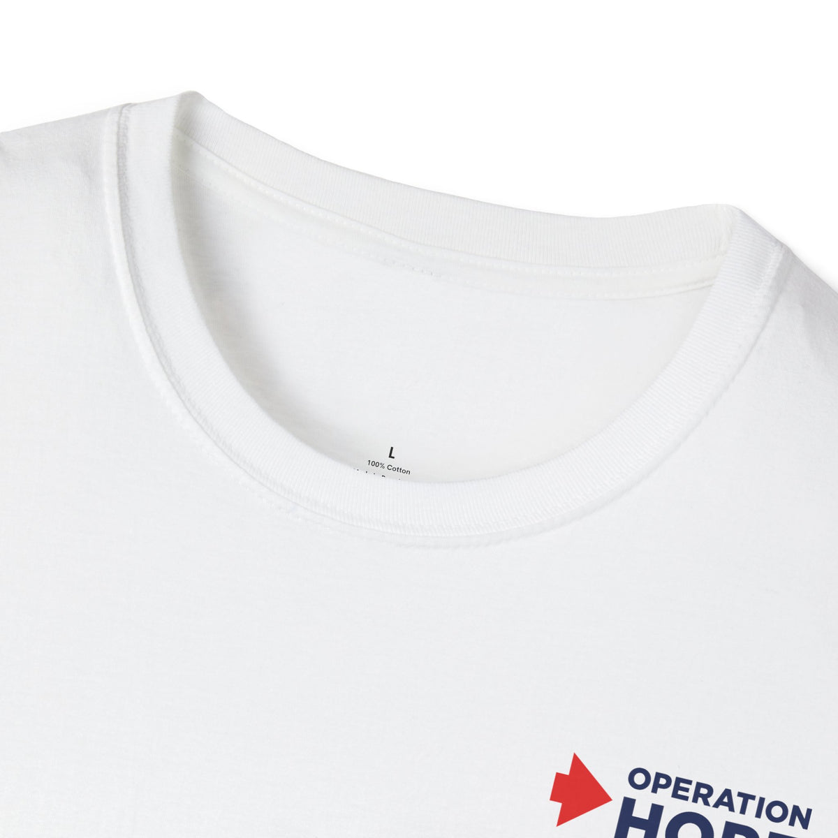 HGF Logo Unisex Softstyle T-Shirt