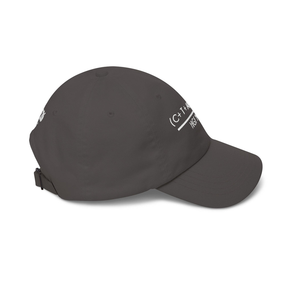 Equation Cap