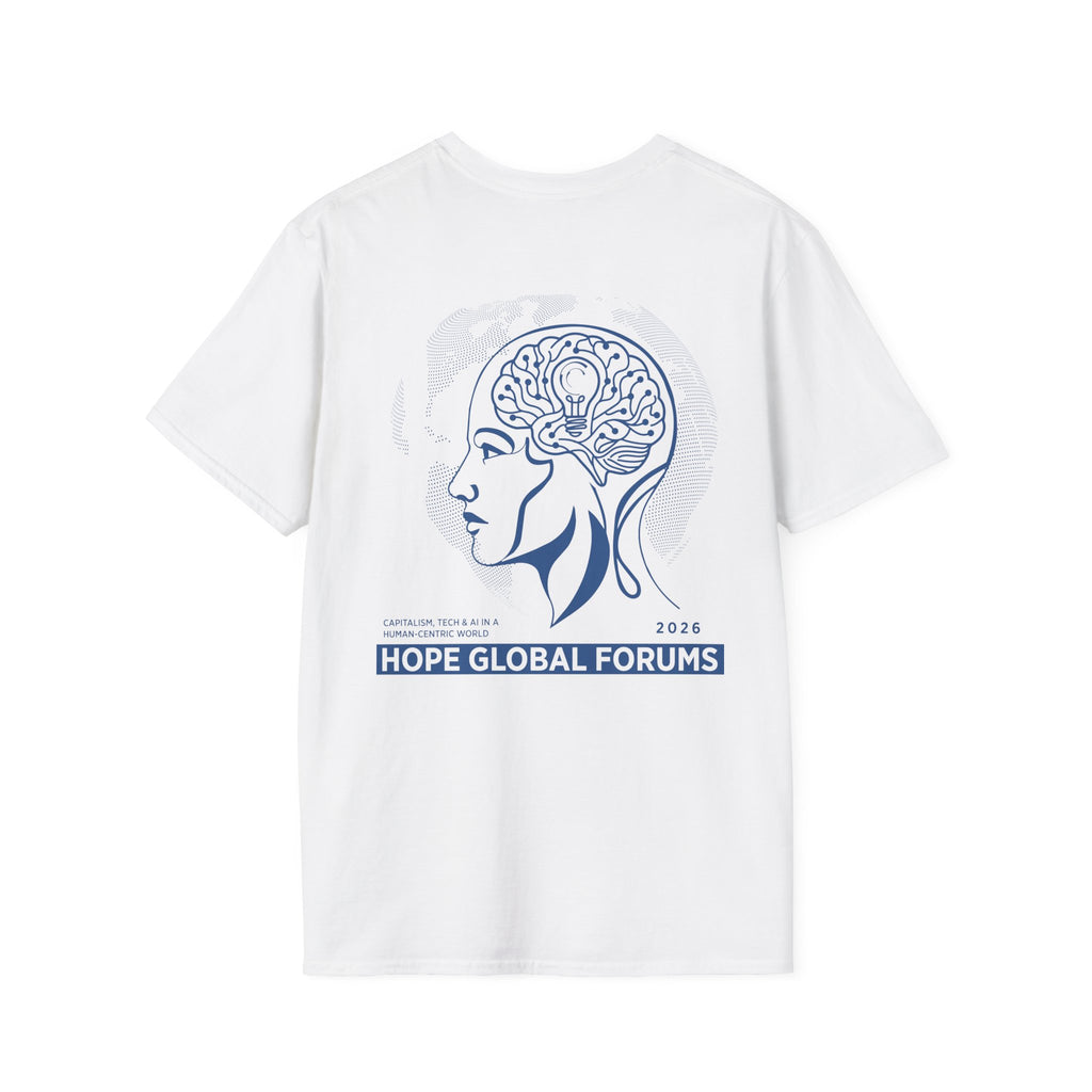 Brainpower Unisex Softstyle T-Shirt