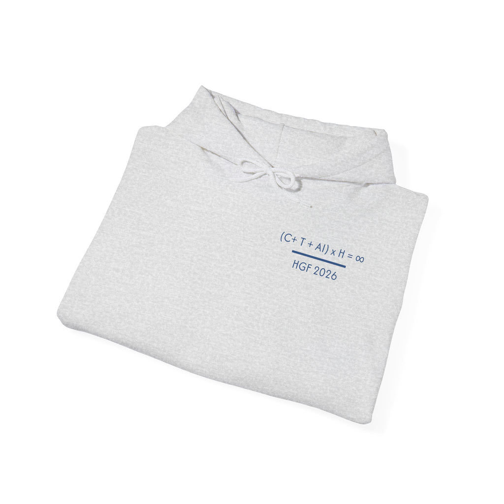 HGF 2026 Equation Unisex Heavy Blend™ Hooded Sweatshirt