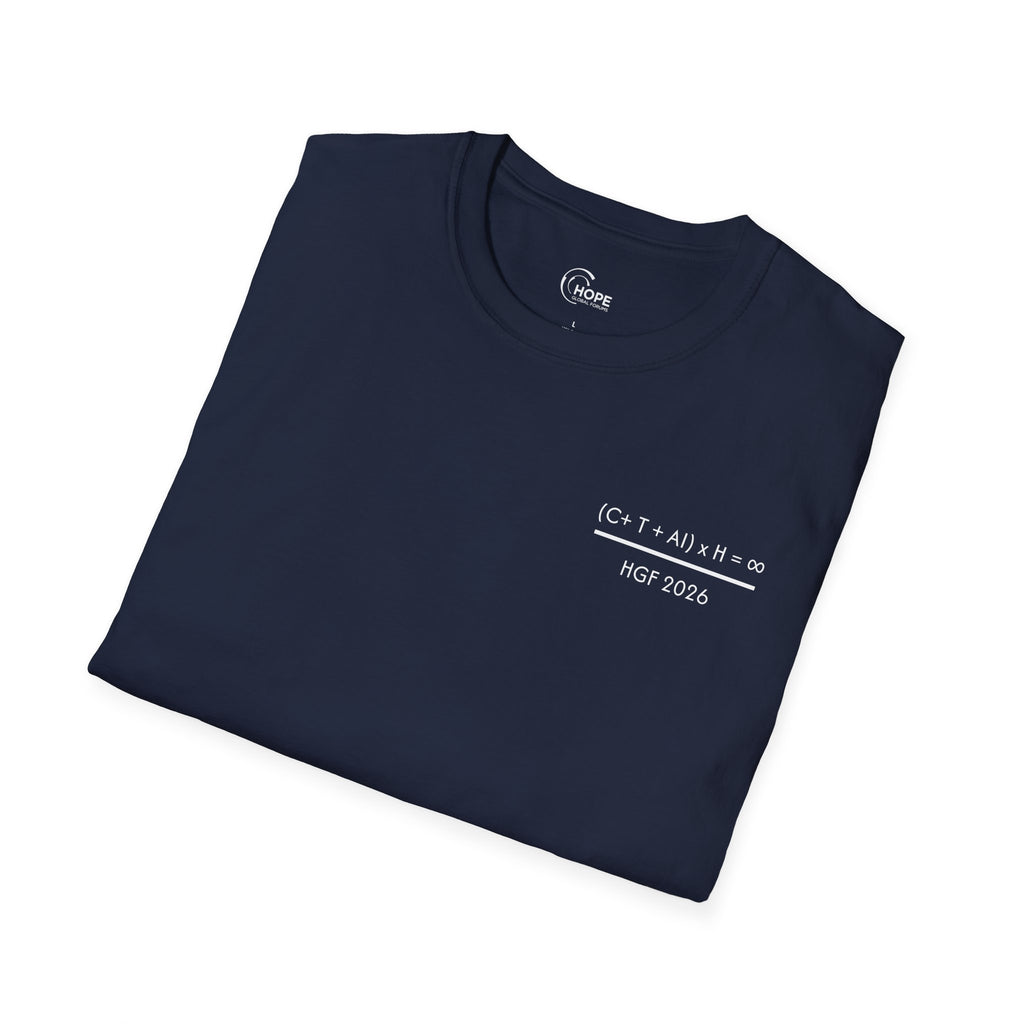 Equation Unisex Softstyle T-Shirt