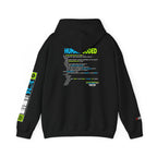 Human-Coded Technology  Hoodie