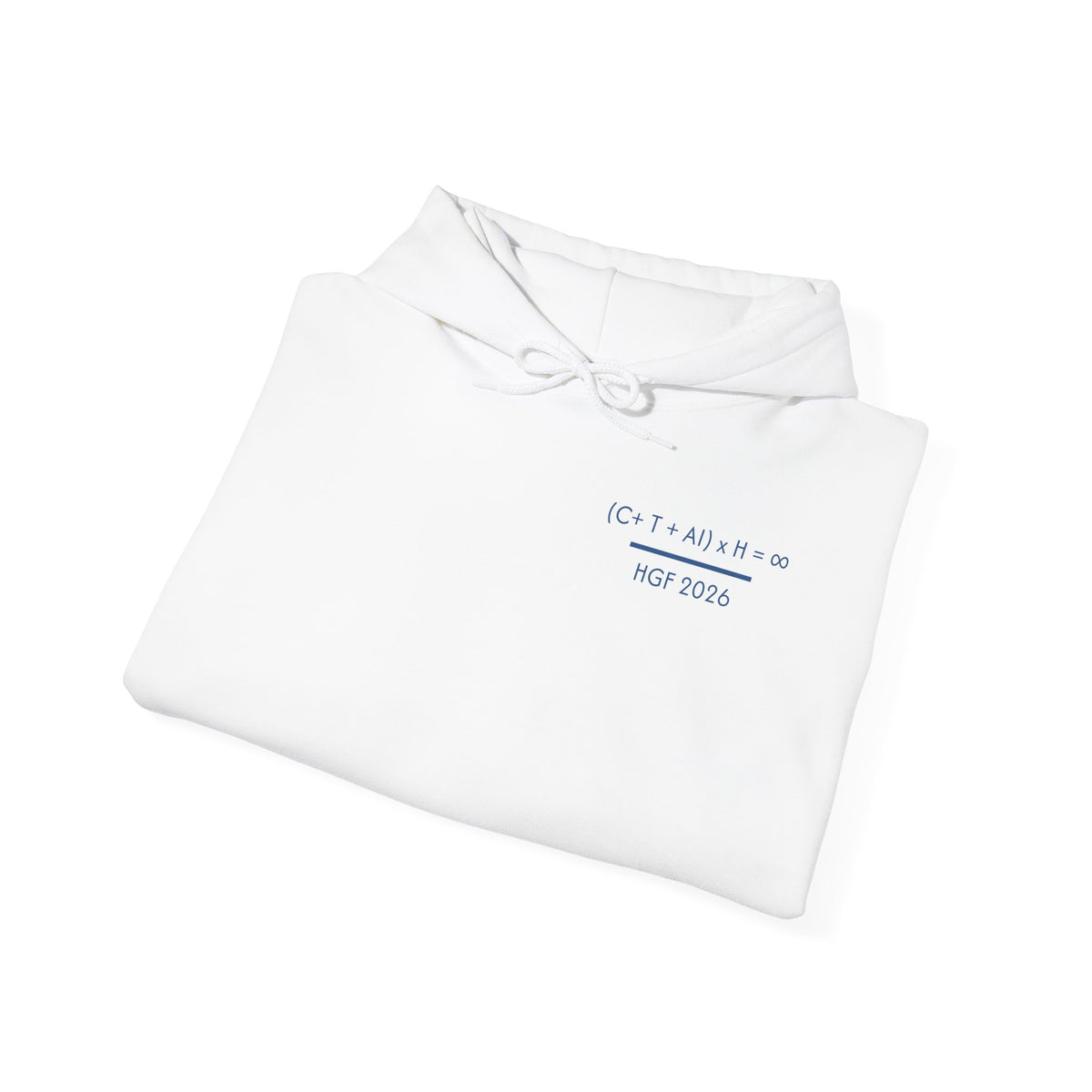 HGF 2026 Equation Unisex Heavy Blend™ Hooded Sweatshirt
