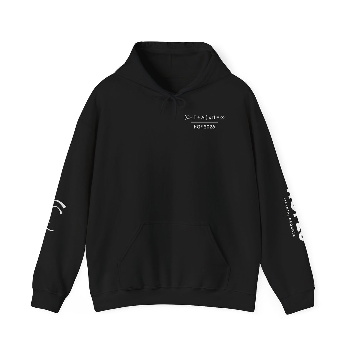 HGF 2026 Equation Unisex Heavy Blend™ Hooded Sweatshirt