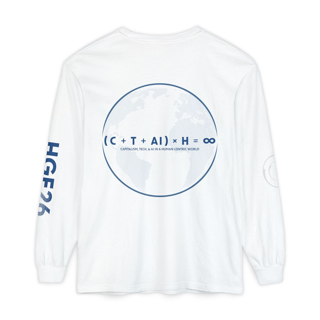 Equation Long Sleeve T-Shirt