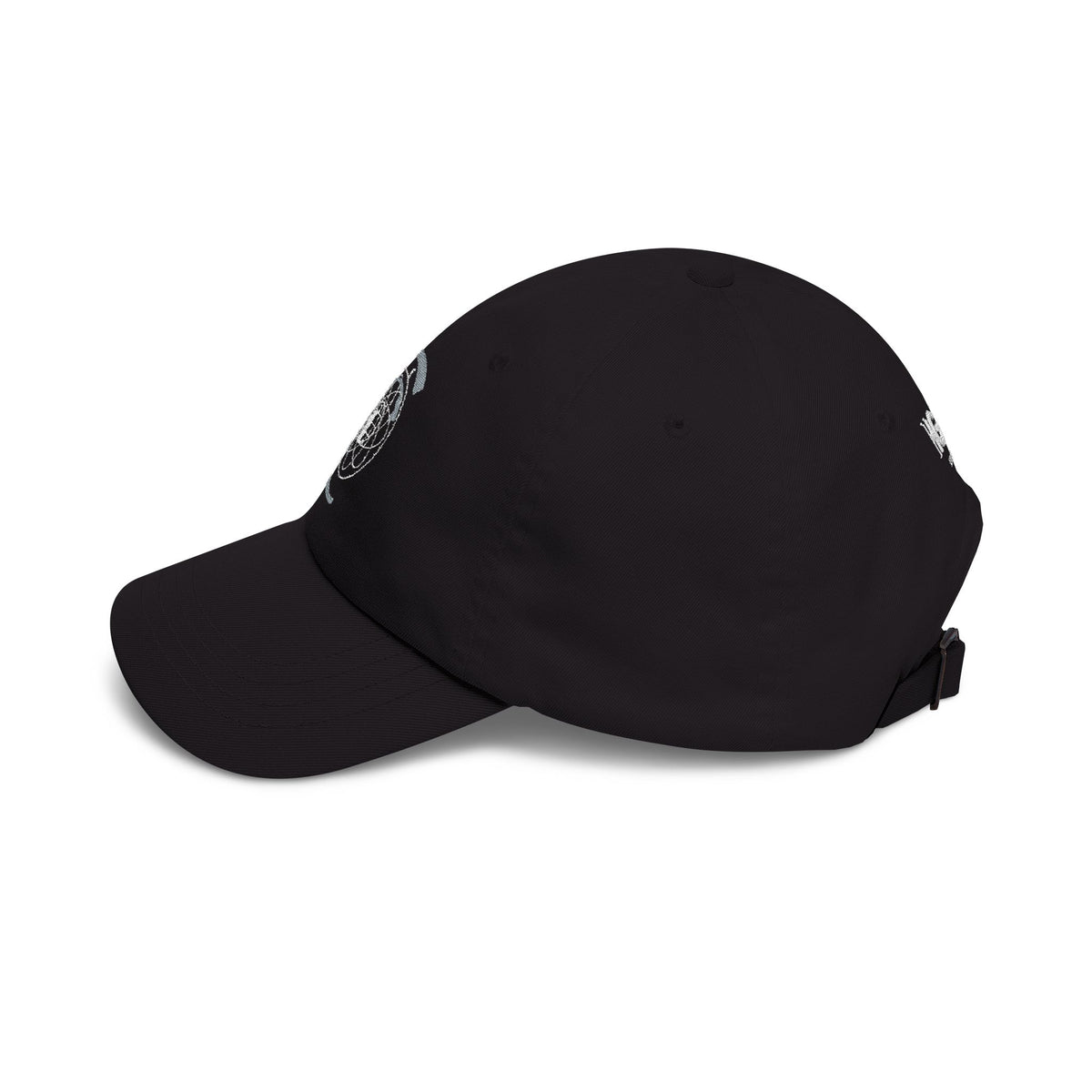 Human Coded Cap