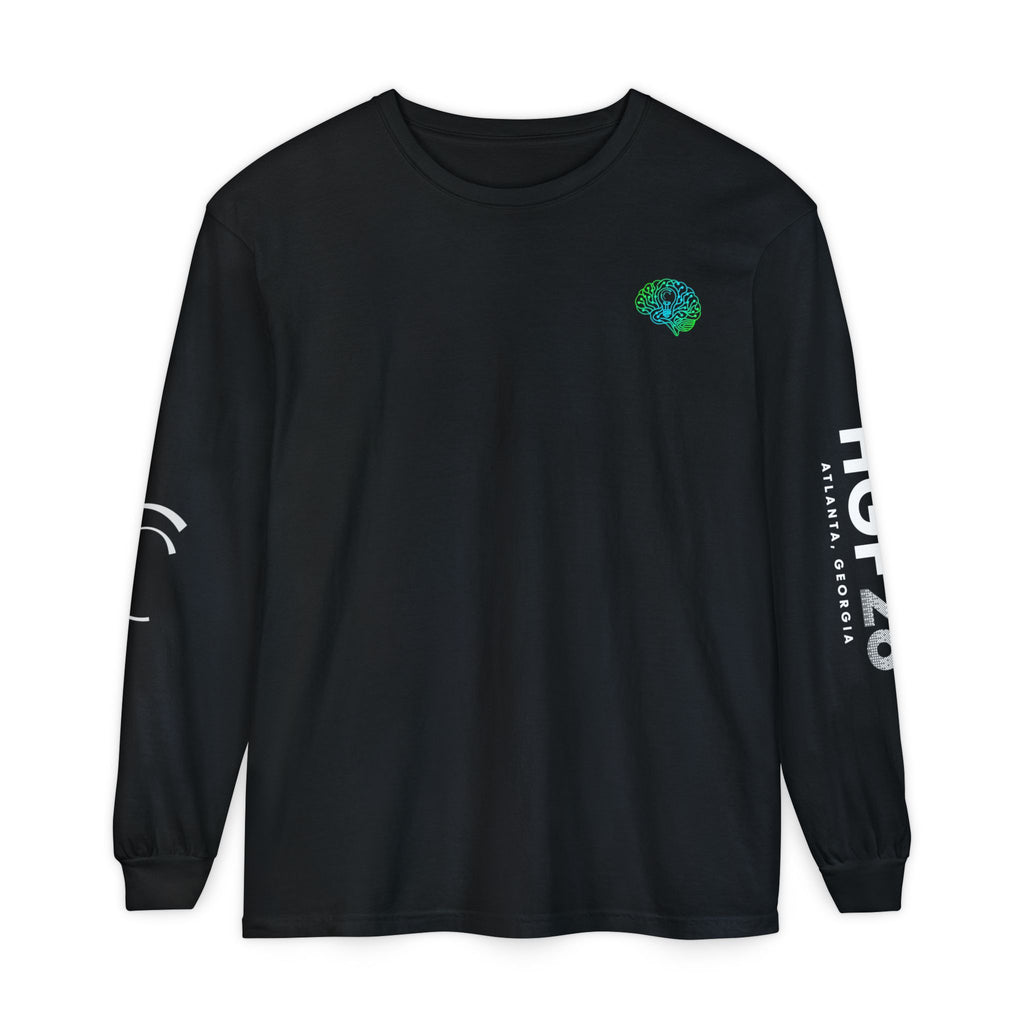 Brainpower Long Sleeve T-Shirt