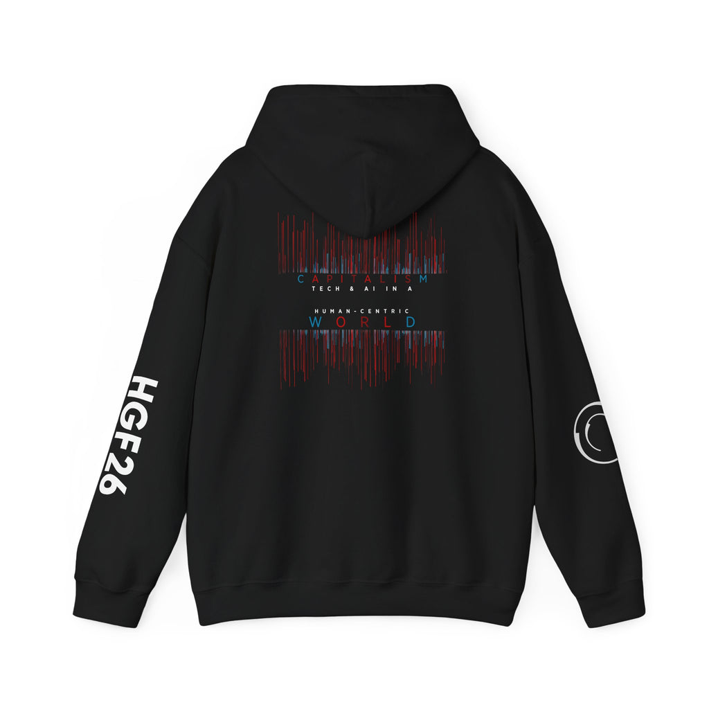 Matrix Heavy Blend™ Hooded Sweatshirt