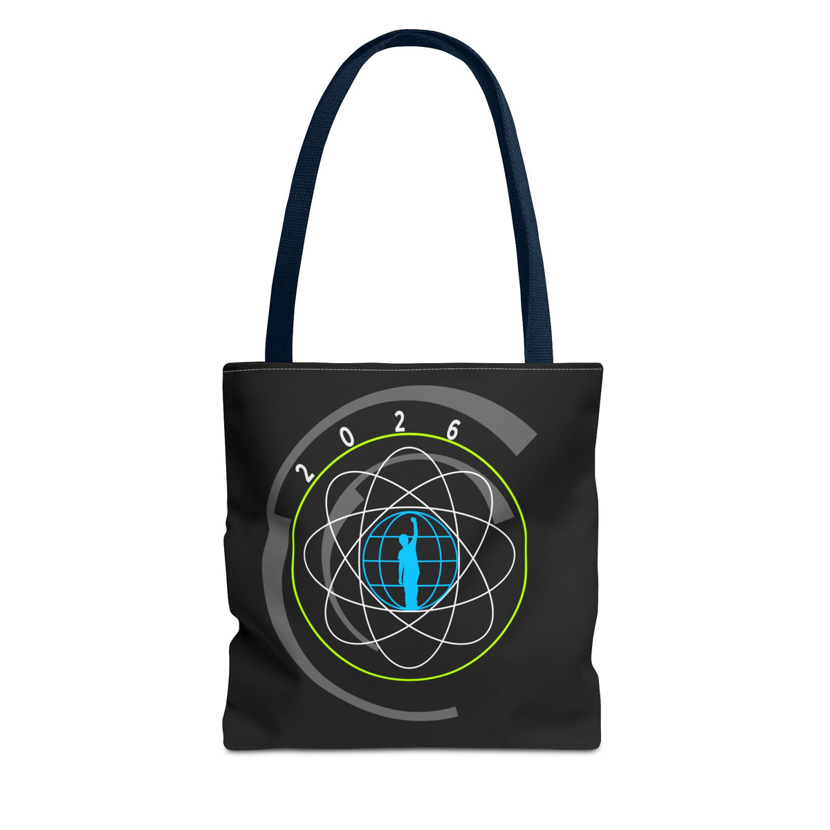 Human-Coded Technology Tote Bag