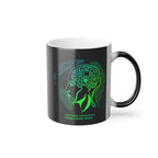 Brainpower Color Morphing Mug, 11oz
