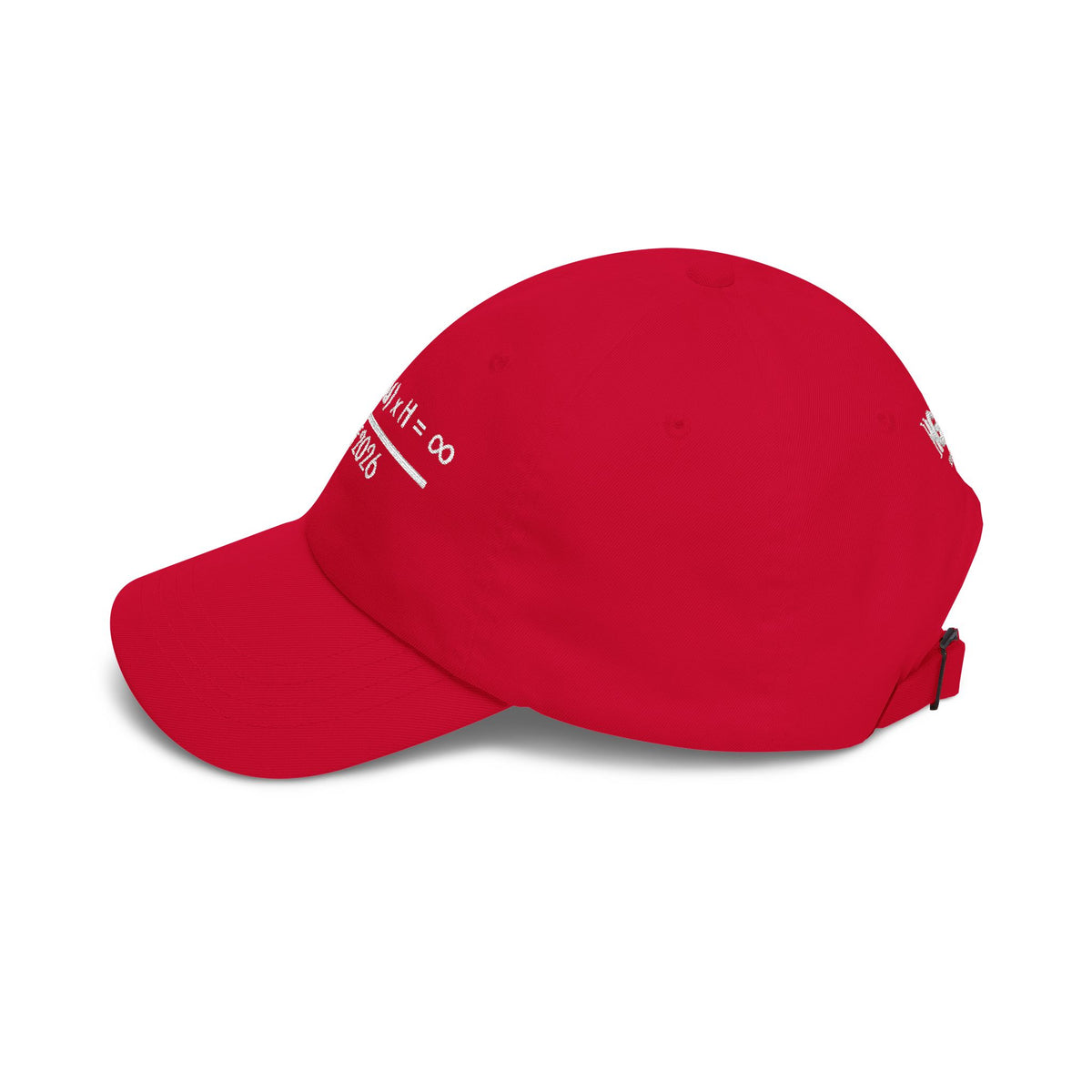 Equation Cap