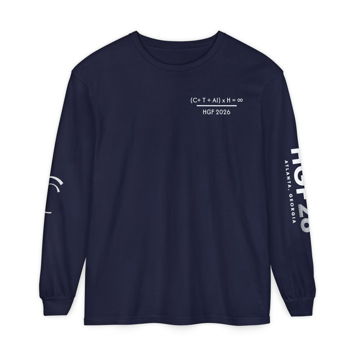 Equation Long Sleeve T-Shirt