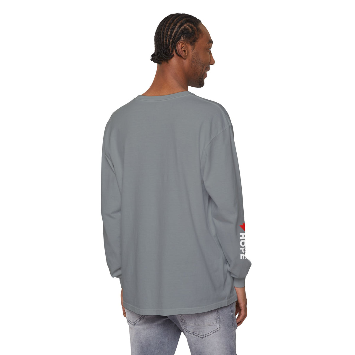 HGF Logo Long Sleeve T-Shirt