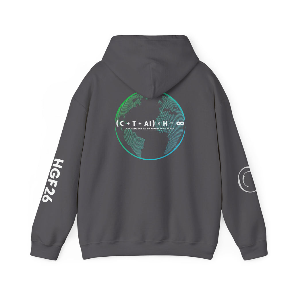HGF 2026 Equation Unisex Heavy Blend™ Hooded Sweatshirt