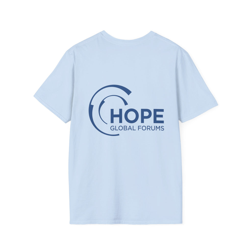 HGF Logo Unisex Softstyle T-Shirt