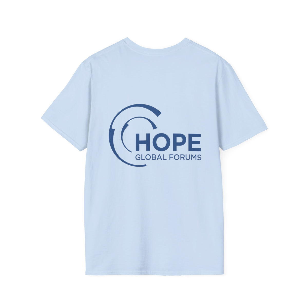 HGF Logo Unisex Softstyle T-Shirt