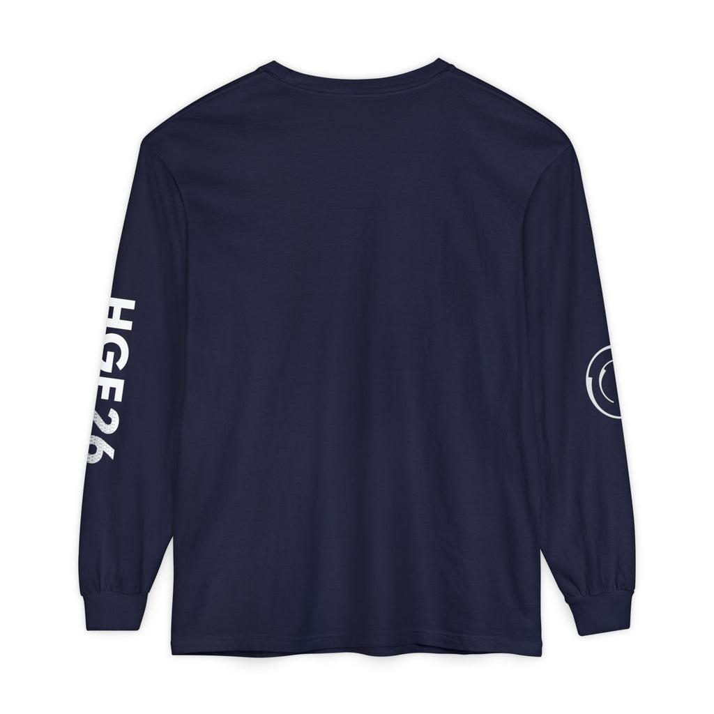 Matrix Long Sleeve T-Shirt
