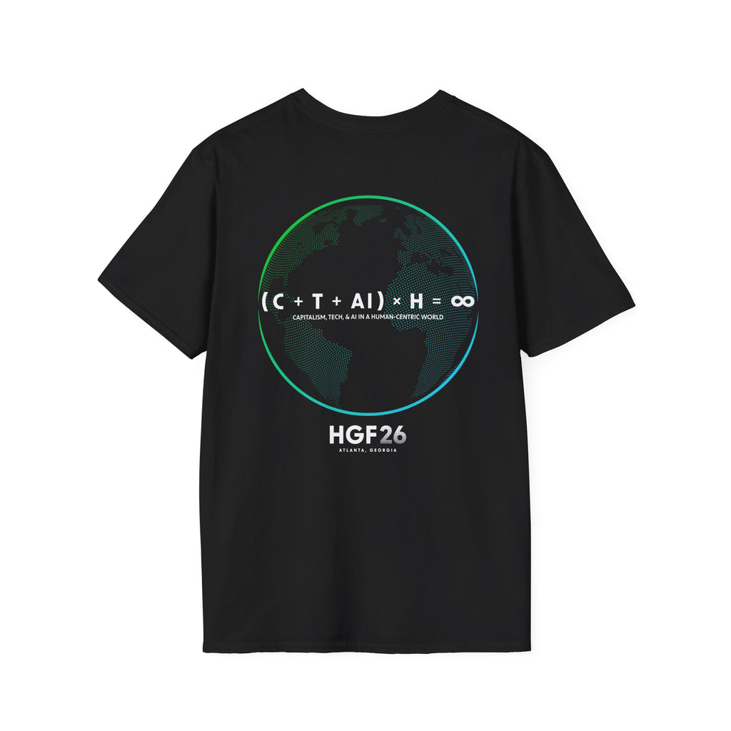 Equation Unisex Softstyle T-Shirt