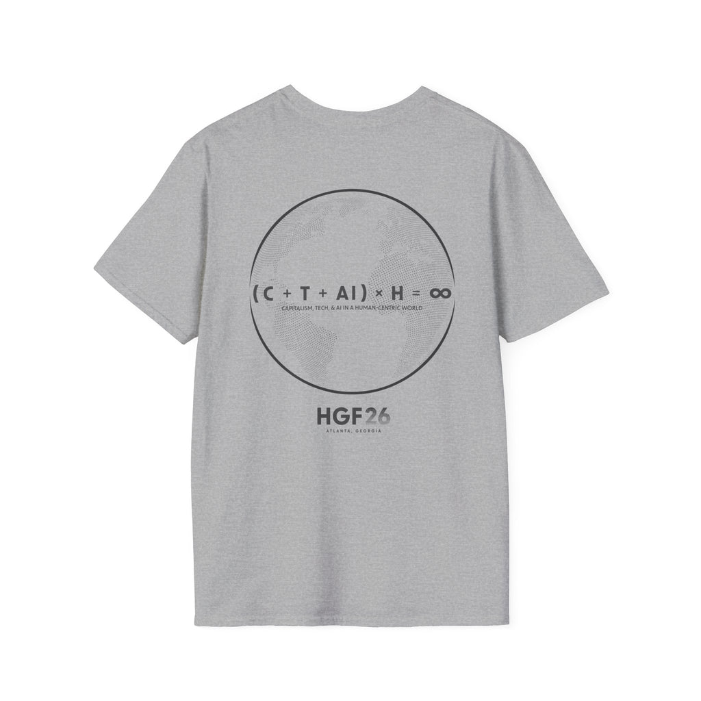Equation Unisex Softstyle T-Shirt