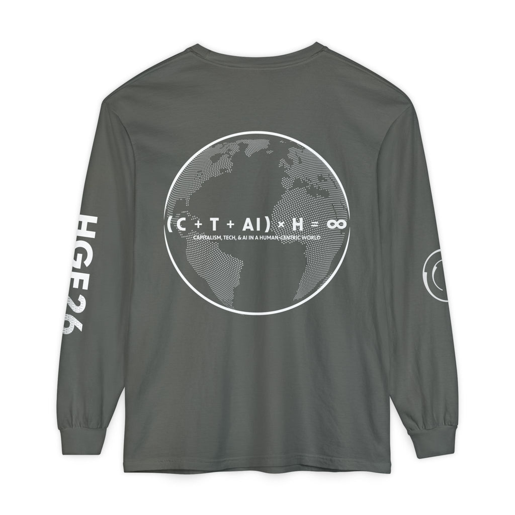 Equation Long Sleeve T-Shirt