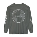 Equation Long Sleeve T-Shirt