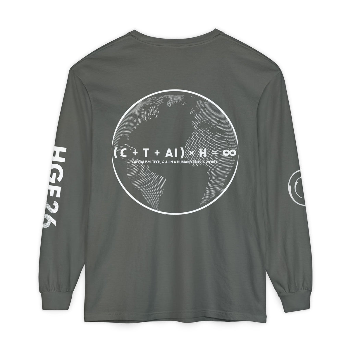 Equation Long Sleeve T-Shirt