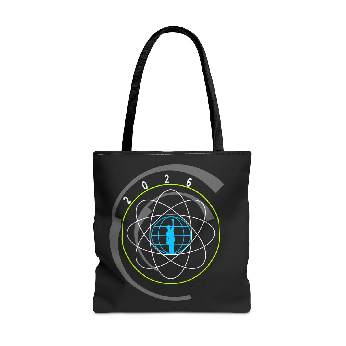Human-Coded Technology Tote Bag