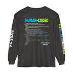 Human-Coded Long Sleeve T-Shirt